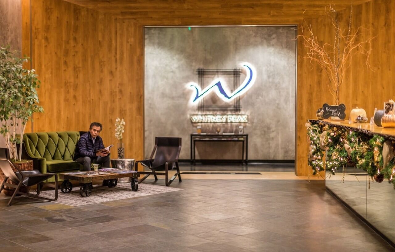 惠特尼峰酒店 雷诺 外观 照片